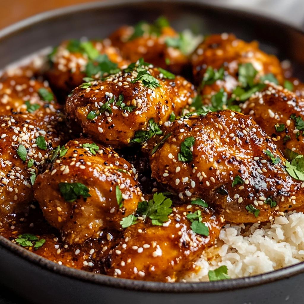 Spicy Recipes