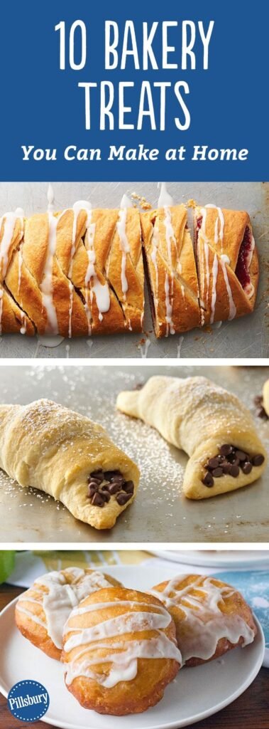 How to Make Bakery-Style Sweet Treats at Home
