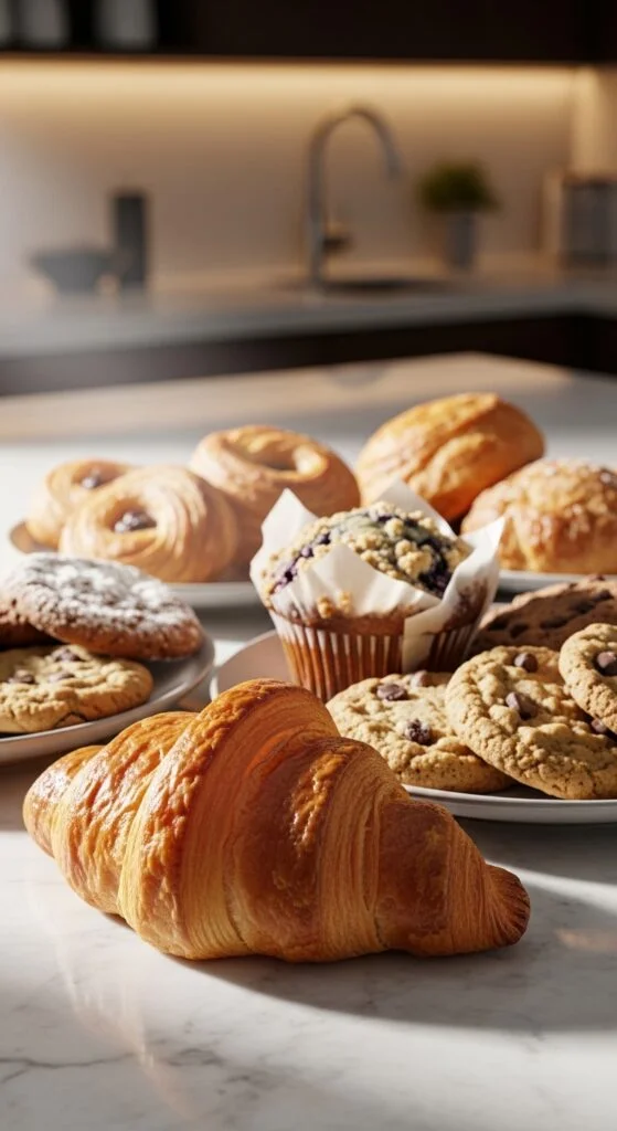Bakery-Style Sweet Treats