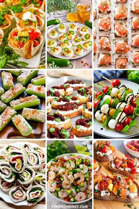 Party Food Recipes