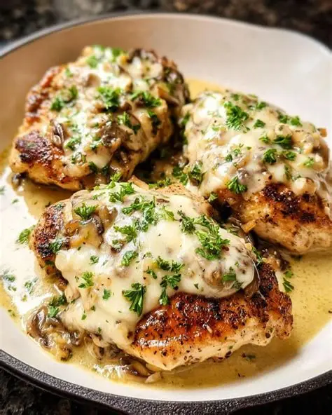 How to Make Chicken Recipes at Home Like in the Restaurant