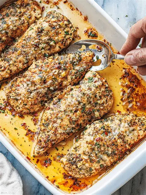 Chicken Recipes