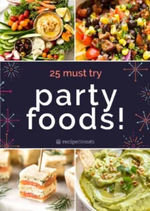 How to Enjoy Party Food Recipes Today