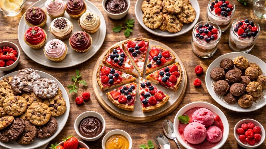 Bakery-Style Sweet Treats
