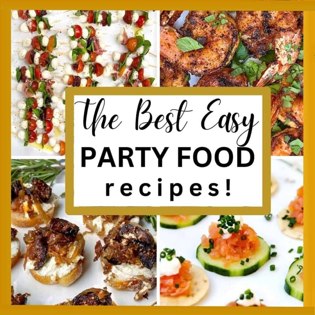 Party Food Recipes