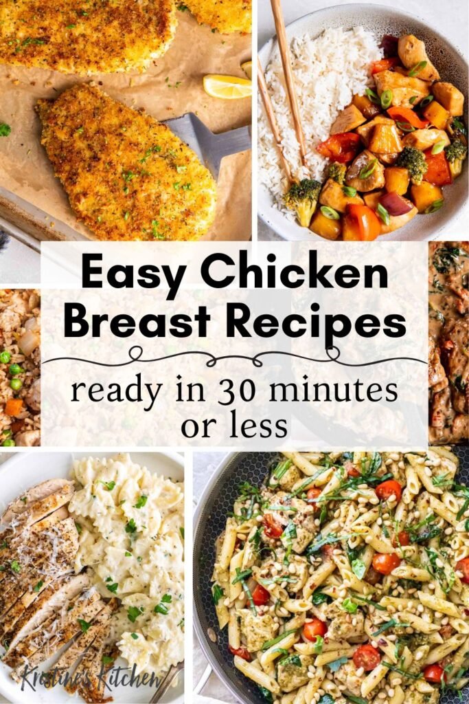 Chicken Recipes