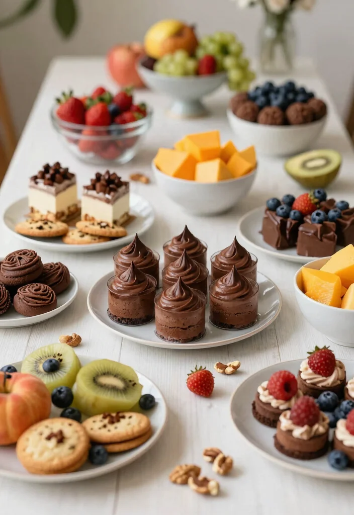 Healthy Sweet Treats