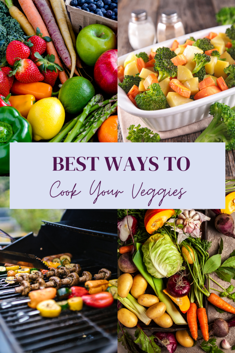 How to Cook Vegetables in Ways You Never Tried Before
