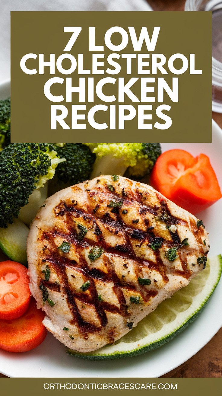 How to Make Chicken Taste Great Without Making It Heavy