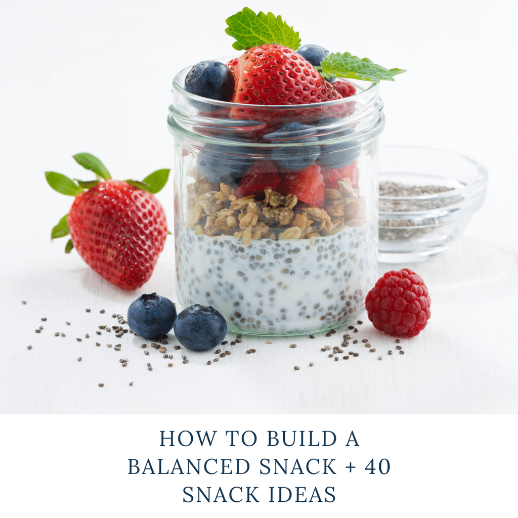 Sweet Snacks