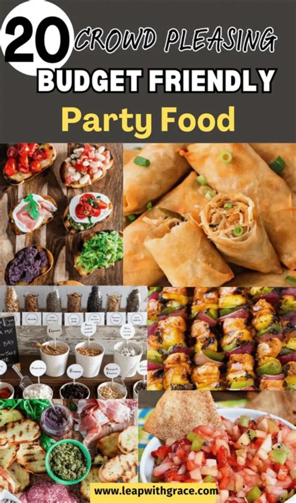 Party Food