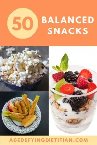 How to Make Smarter Sweet Snacks for a Balanced Diet