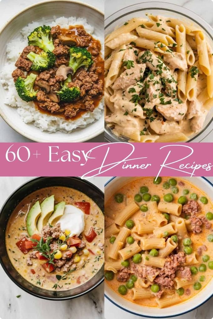 Comfort Meals