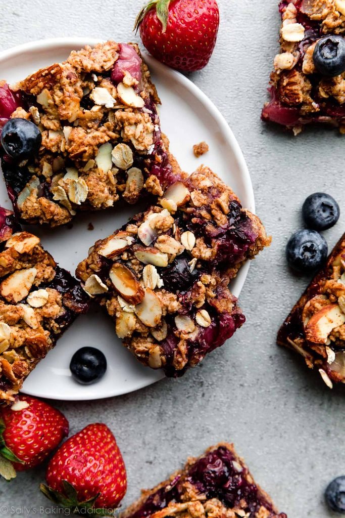 Healthy Sweet Treats