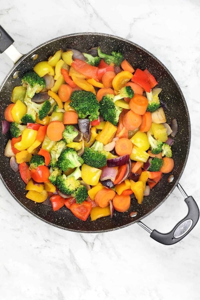 Vegetables