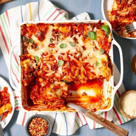 Homemade Meals